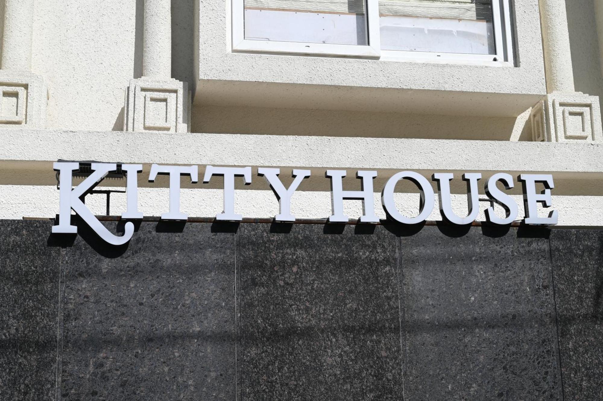 Hotel Kitty House Kalkata Exteriér fotografie